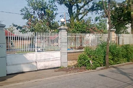 Jual Tanah 3770 m2 SHM Muka 62 Meter Super Strategis Untuk Town House Cluster Sport Club Perkantoran Pergudangan di Sayap Jl. Soekarno Hatta Bandung