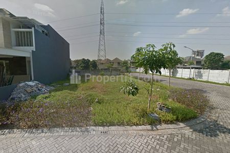 Jual Tanah Luas Hook di Komplek Royal Residence Surabaya