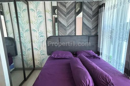 Disewakan Apartemen Amor Tower Pakuwon City - Unit Studio Full Furnish 