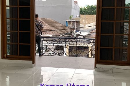Disewakan Rumah LT 322 m2 di Sunter Agung, Jakarta Utara Murah