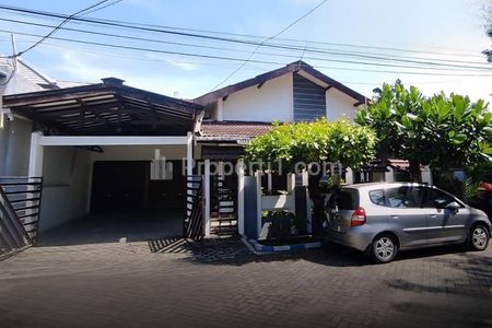 Rumah Dijual Manyar Jaya Sukolilo Surabaya Timur