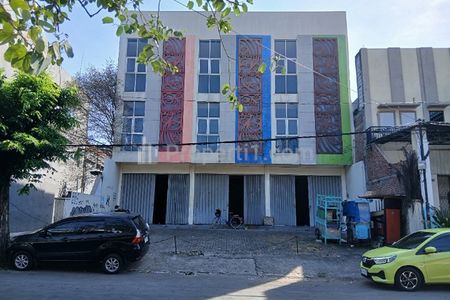 Sewa Ruko Strategis di Jalan Raya Tambaksari, Surabaya