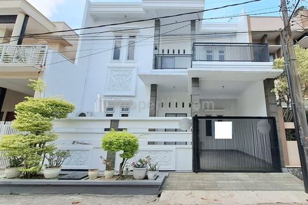 Dijual Rumah Terenovasi Siap Huni di Harapan Indah Cluster Melati Bekasi