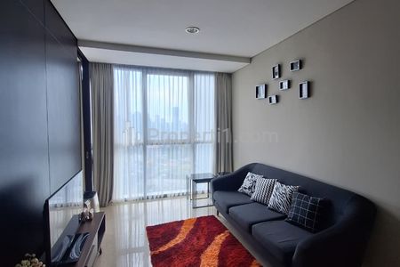 Disewakan Apartemen The Orchard Satrio @ Ciputra World Jakarta Tipe 1BR dengan Fasilitas Terbaik