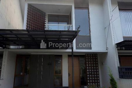 Dijual Rumah Baru 2 Lantai di Buahbatu Dekat Kampus Telkom Bandung