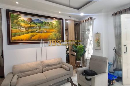 Jual Rumah 2 Tingkat di Komplek Citraland Gama City Medan Cluster Pasadena