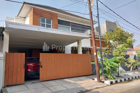 Rumah Dijual Rungkut Asri Rungkut Surabaya Timur