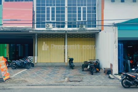 Ruko Dijual di Banyu Urip Surabaya 