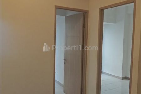 Jual BU – Apartemen 2 Kamar Tidur Kosongan Tokyo Riverside PIK 2