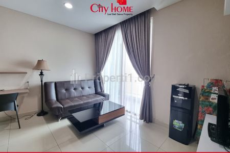 Disewakan Apartemen Central Park Residences - 1 Bedroom Full Furnished 