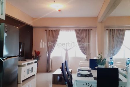 Sewa Apartemen Aspen Residence Dekat Mall One Belpark Fatmawati, Jakarta Selatan - 3BR Furnished