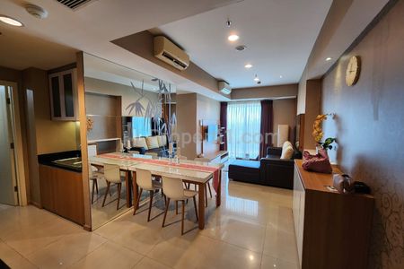 Disewakan Apartemen Casa Grande Residence 2 Bedroom Full Furnished
