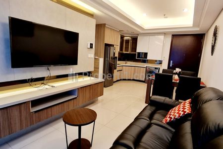 Disewakan Apartemen Casa Grande Phase 2 2 Bedroom Full Furnished