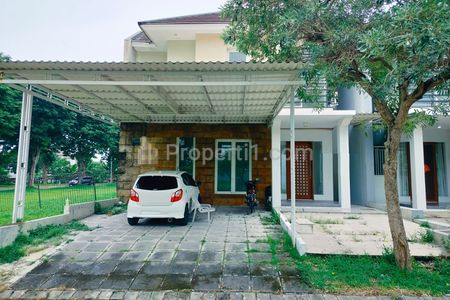 Rumah Dijual Palma Grandia Citraland Surabaya Barat