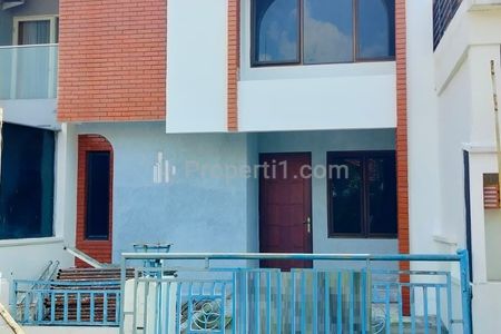 Rumah Dijual Taman Puspa Raya Citraland Surabaya Barat