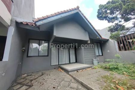 Jual Cepat Rumah 3 Kamar Tidur di Palem Semi Tangerang Hadap Utara