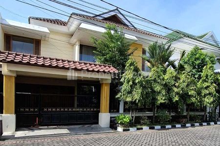 Dijual Rumah Siap Huni Terawat Manyar Kertoadi Manyar Galaxy Mall ITS REV.A609