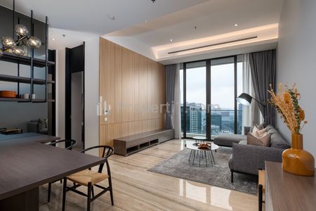 For Lease La Vie All Suites - 2 Bedroom Furnished