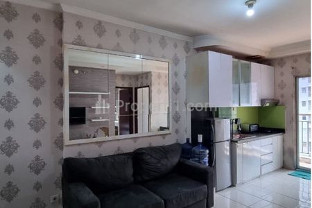 Disewa Apartemen 2 BR Furnished di Mediterania Garden Residences 2 Tanjung Duren Jakarta Barat