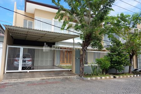 Dijual Rumah Siap Huni Kertajaya Indah Dharmahusada Galaxy Mall ITS REV.A611