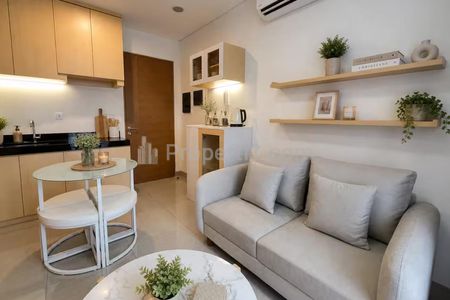 Sewa Apartemen The Newton 1 Ciputra World 2 Tipe 1BR Full Furnished Murah! READY TO MOVE