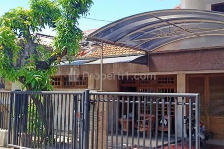 Rumah Dijual Jagir Wonokromo Surabaya Selatan