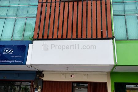 Jual Ruko Komersial 4 Lantai di Ruko Puri Deltamas I33, Penjaringan, Jakarta Utara
