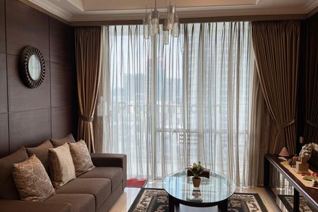 Disewakan Apartemen Denpasar Residence 2 Bedroom Full Furnished