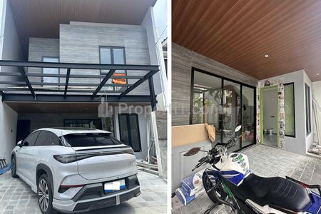 Dijual Rumah Baru Dharmahusada Mas Mulyorejo Galaxy Mall ITS Surabaya Timur REV.A612