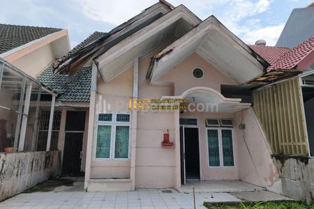 Disewakan Rumah Siap Huni di Komplek Cemara Hijau Medan Jalan Metal