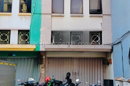 Ruko Dijual di Mangga Dua Center Jagir Wonokromo Surabaya Selatan