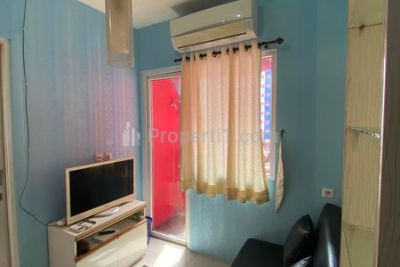 Dijual Apartment Green Pramuka City - Unit 2 Kamar Kosongan