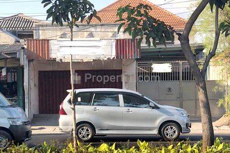 Dijual Gudang Kantor Raya Tandes Kidul Nol Jalan Raya Margomulyo Darmo Indah Surabaya Barat REV.A475
