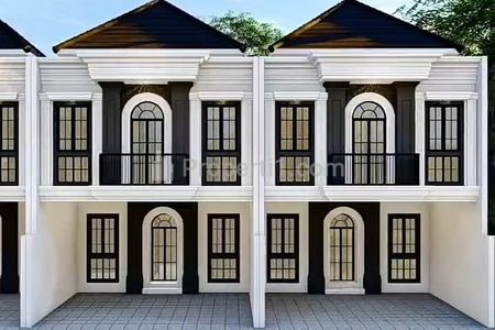 Dijual Rumah Kost Baru Full Furnish Rungkut Mejoyo Area Ubaya Jemursari Surabaya Timur REV.A264