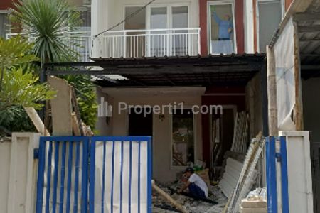 Disewakan Rumah Taman Surya 5x18 Siap Huni Jakarta Barat