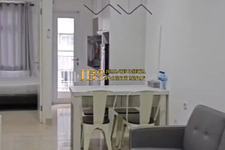 DIJUAL MURAH!! Apartemen Podomoro City Deli Medan Tower Lexington