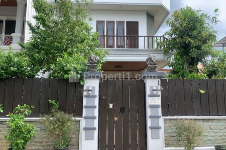 Jual Rumah Bagus Nyaman dan Strategis di Malibu V E28, Cengkareng, Jakarta Barat