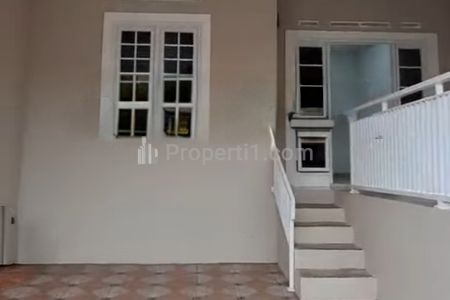 Jual Rumah Bagus Murah di Tanimulya Haji Gofur Sayap Cipageran Permata Cimahi