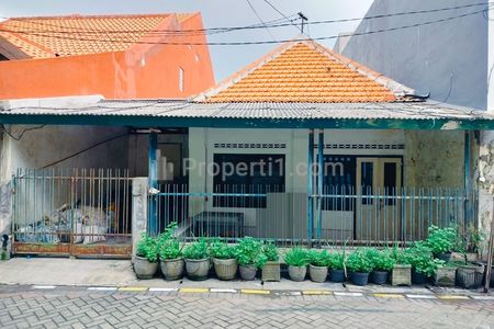 Rumah Dijual Gembili Wonokromo Surabaya Selatan