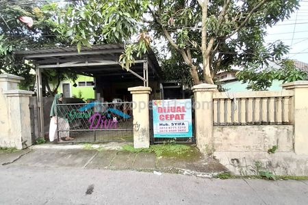 Dijual Rumah Harga Tanah Saja Murah dan Sudah SHM di Dekat Toll Jorr Jatiasih Bekasi