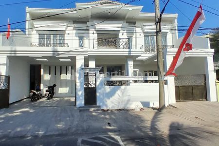 Rumah Dijual Jemur Andayani Wonocolo Surabaya Selatan