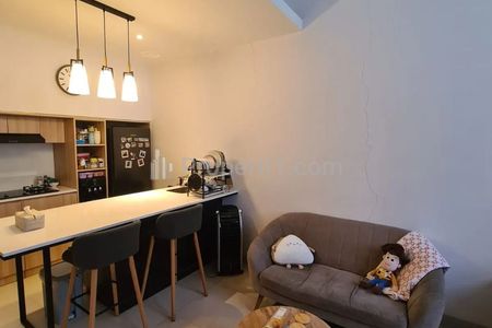 Dijual Rumah Sunter Indah Raya, Jakarta Utara - Lokasi Strategis