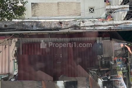 Dijual Ruko 2 Lantai Siap Huni Raya Mulyosari Mulyorejo ITS Galaxy Mall Surabaya Timur REV.A345