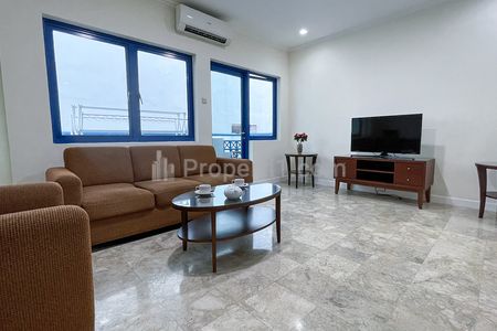 Disewakan Kemang Apartment by Pudjiadi Prestige di Jakarta Selatan – 1 Kamar Furnish Dekat dengan Fasilitas Perbelanjaan dan Hiburan – Direct Owner