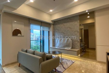 Sewa Apartemen Fifty Seven Promenade - 1 Bedroom Full Furnish