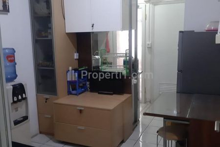 Disewakan Apartment Green Pramuka City 2 Kamar Furnish Pino