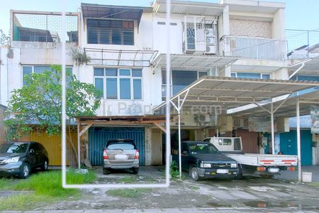 Dijual Ruko 3 Lantai Siap Huni Rungkut Asri Rungkut MERR Surabaya Timur REV.A397