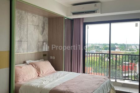Dijual Apartment Awna Residence Bintaro Type Studio Fully Furnished