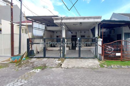 Dijual Rumah Kost Aktif Furnished Wiguna Gunung Anyar UPN 7 Kamar Surabaya REV.A513
