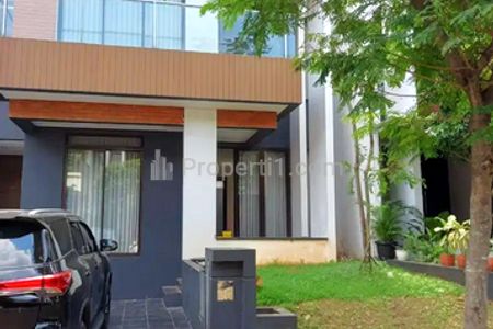 Rumah DIJUAL Murah di Tangerang Selatan, Pondok Aren, Parigi - DISCOVERY SERENITY - 2 Lantai, Semi Furnish (discovery)